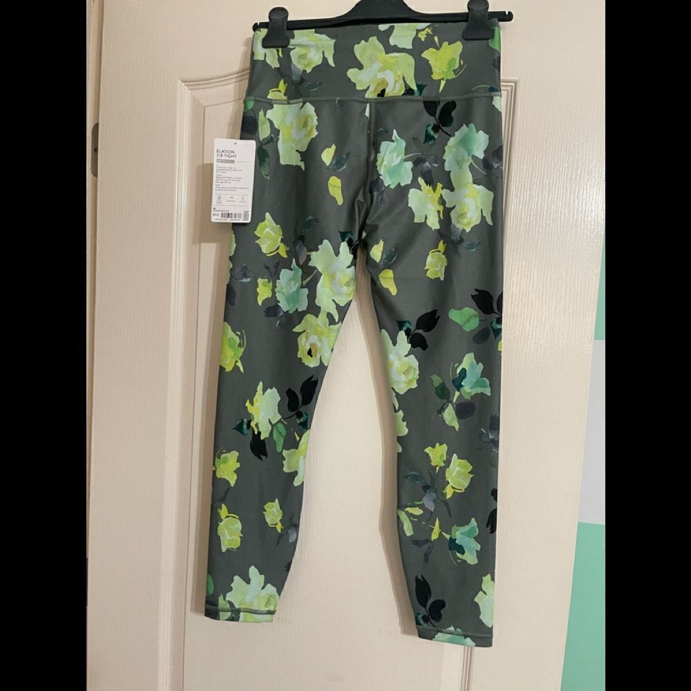 Athleta Elation 7/8 tights 